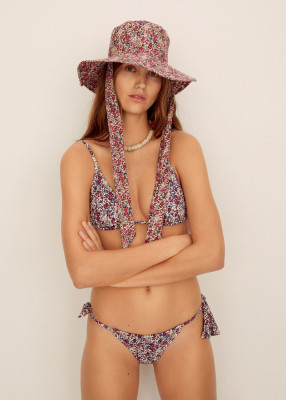 LUNA BIJI for Mango Swimwear 2020