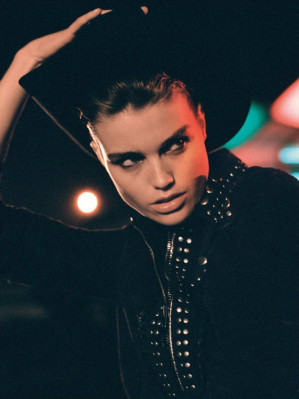 Luna Bijl - Vogue Paris 2018 by Dan Martensen