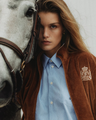 Luna Bijl for Sporty&Rich