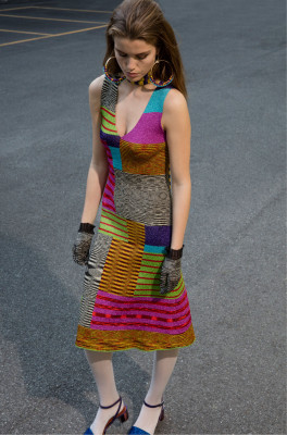 Luna Bijl - for Missoni Resort 2018