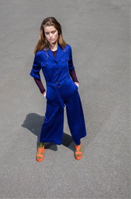 Luna Bijl - for Missoni Resort 2018