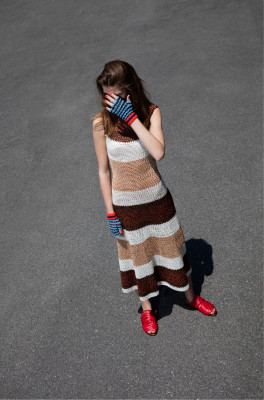 Luna Bijl - for Missoni Resort 2018