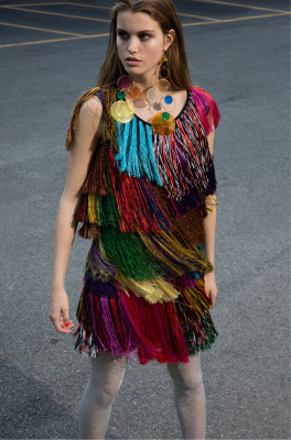 Luna Bijl - for Missoni Resort 2018