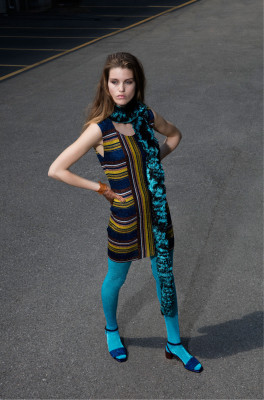 Luna Bijl - for Missoni Resort 2018