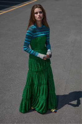 Luna Bijl - for Missoni Resort 2018