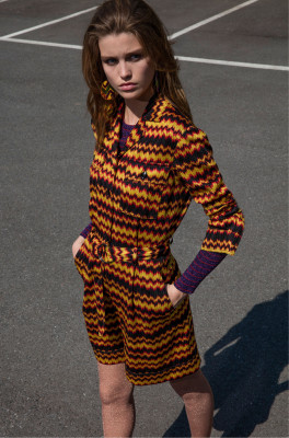 Luna Bijl - for Missoni Resort 2018
