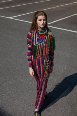 Luna Bijl - for Missoni Resort 2018