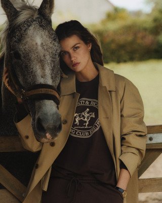 Luna Bijl for Sporty&Rich