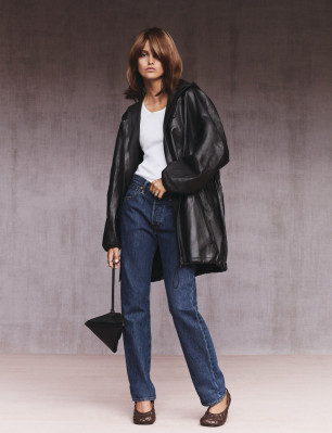 Luna Bijl - Pop Magazine Autumn/Winter 2019 by Paul Wetherell