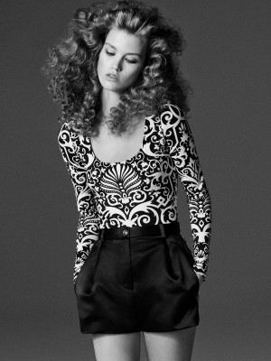 Luna Bijl - Porter Edit Magazine November 2019 by Giampaolo Sgura