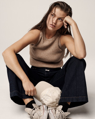 Luna Bijl - Closed Denim Fall 2022