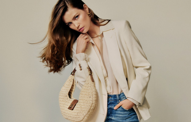 Luna Bijl for Anine Bing
