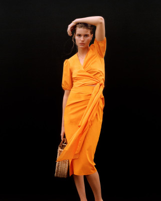 Luna Bijl - Mango Spring/Summer 2019 Campaign