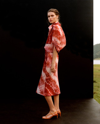 Luna Bijl - Mango Spring/Summer 2019 Campaign