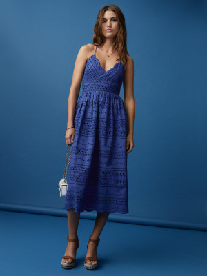 Luna Bijl - Tommy Hilfiger Spring 2022 Lookbook