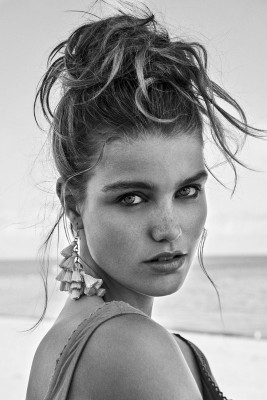 Luna Bijl - Topshop Spring/Summer Campaign
