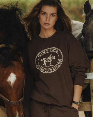 Luna Bijl for Sporty&Rich