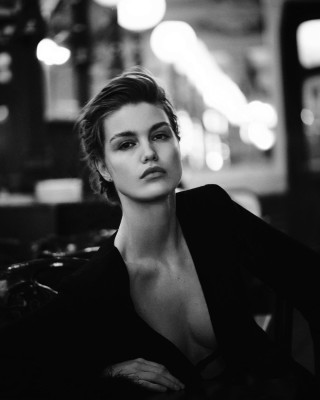 Luna Bijl by Boo George for Numero Magazine // March 2021
