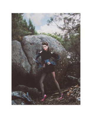 Luna Bijl - Vogue Paris