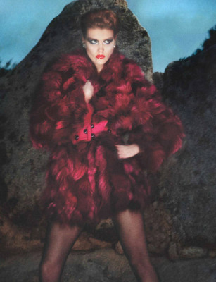 Luna Bijl - Vogue Paris