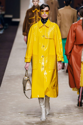 Fendi Fall/Winter 2019 Fashion Show in Milan