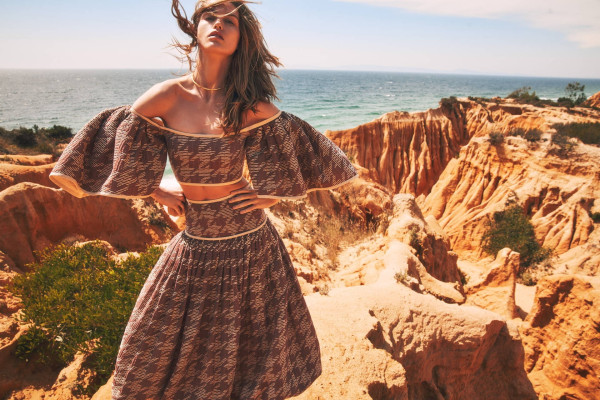 Luna Bijl for Alexis  Resort 25