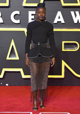 photo 3 in Lupita Nyongo gallery [id854355] 2015-12-19 00:00:00