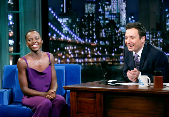 photo 23 in Lupita Nyongo gallery [id718578] 2014-04-09 00:00:00