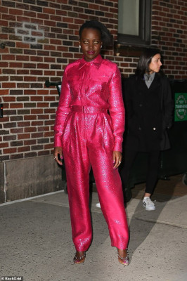 Lupita Nyongo pic #1153783