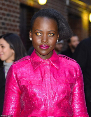 Lupita Nyongo pic #1153823