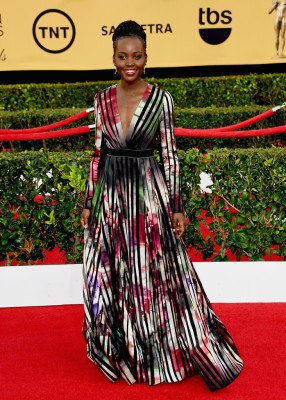 photo 6 in Lupita Nyongo gallery [id788812] 2015-02-01 00:00:00