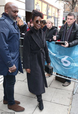 Lupita Nyongo pic #1153375
