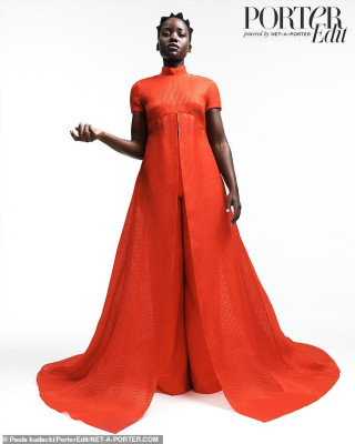 Lupita Nyongo pic #1151147