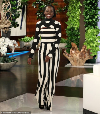 Lupita Nyongo pic #1152598
