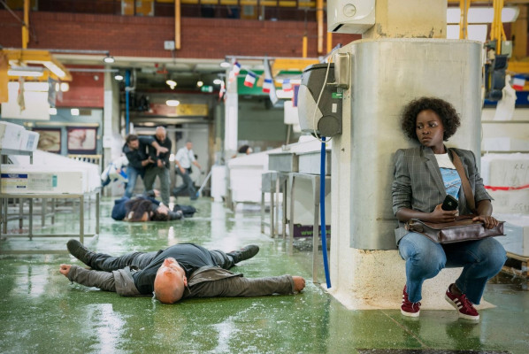 Lupita Nyongo - 'The 355' Stills // 2020 