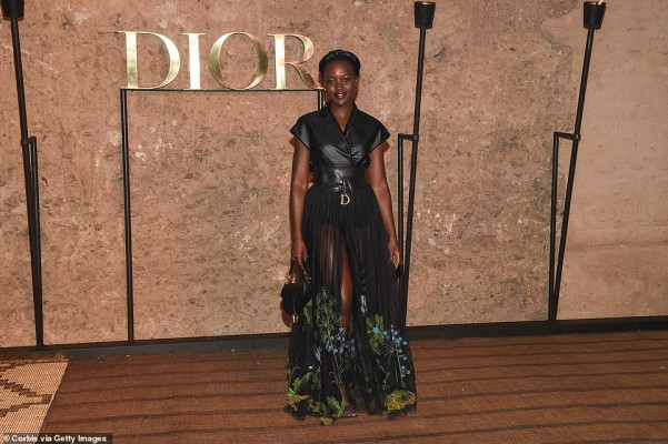 photo 14 in Lupita Nyongo gallery [id1167924] 2019-05-06 00:00:00