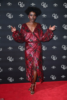 Lupita Nyongo pic #1152601