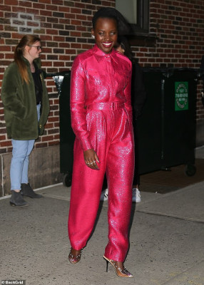Lupita Nyongo pic #1153780