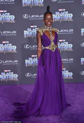 Lupita Nyongo pic #1036375