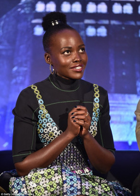 Lupita Nyongo pic #1036693
