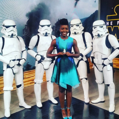 photo 22 in Lupita Nyongo gallery [id859492] 2016-01-11 00:00:00