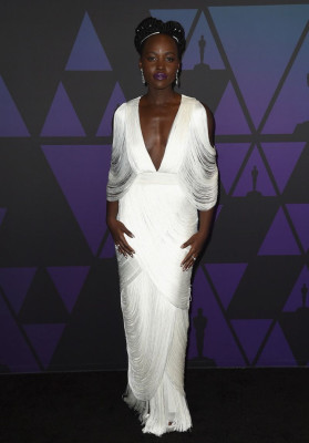  10th Annual Governors Awards in Hollywood