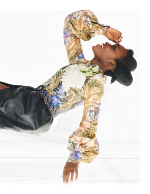 LUPITA NYONG’O in Vogue Magazine, UK February 2020