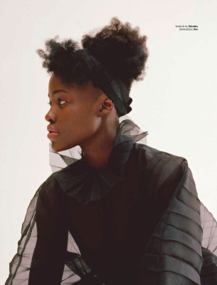Lupita Nyong’o – Marie Claire Magazine Mexico May 2019 Issue