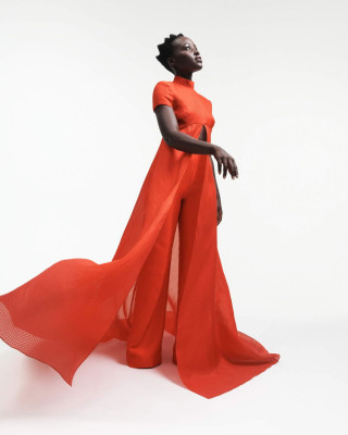 Lupita Nyong’o – Photoshoot for PorterEdit March 2019