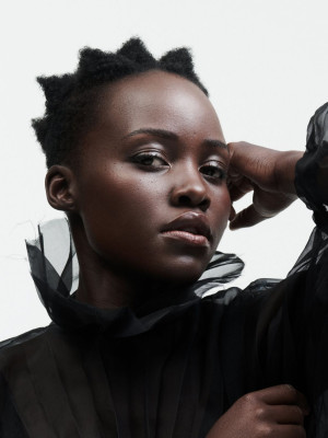 Lupita Nyong’o – Photoshoot for PorterEdit March 2019