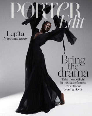 Lupita Nyong’o – Photoshoot for PorterEdit March 2019