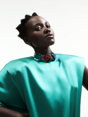 Lupita Nyong’o – Photoshoot for PorterEdit March 2019