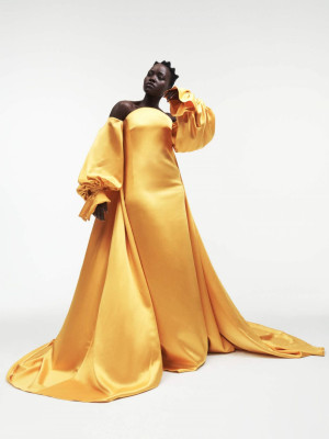 Lupita Nyong’o – Photoshoot for PorterEdit March 2019