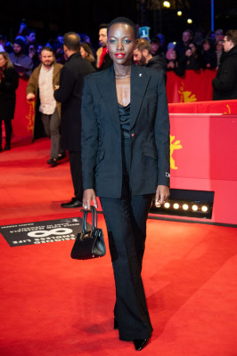 Lupita Nyong’o – “Treasure” Premiere at BIFF
